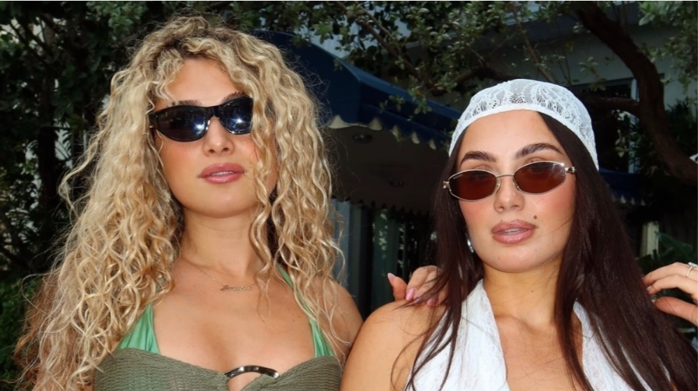 Antigoni: Στο batchelorette party της αδερφής της, στη Σίφνο [εικόνες]